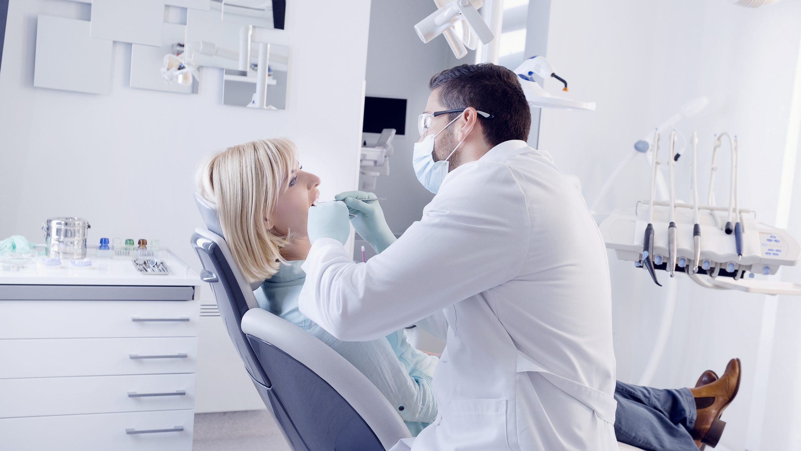 Dentist in Lansing, KS