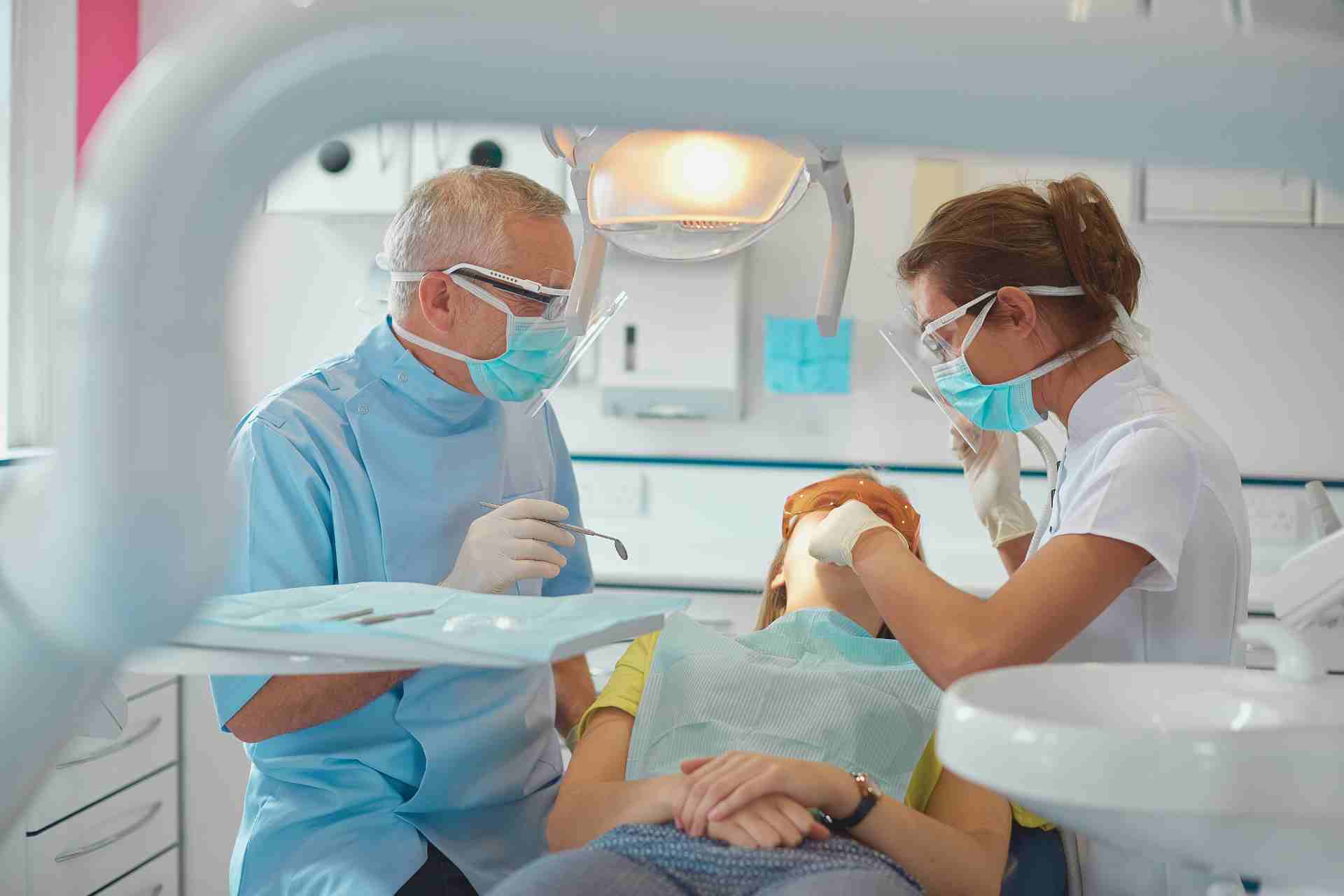 Dentist in Lansing, KS